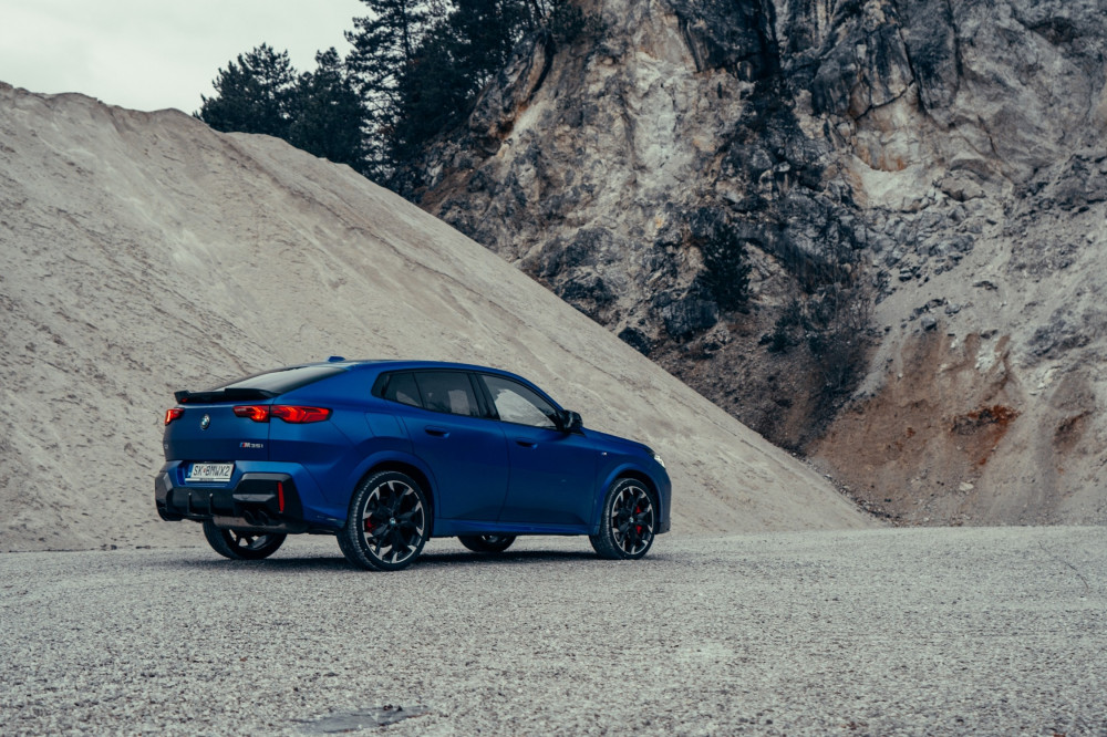 BMW X2 M35i xDrive